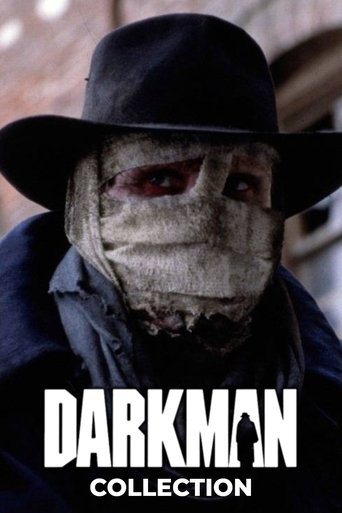 Darkman Collection poster