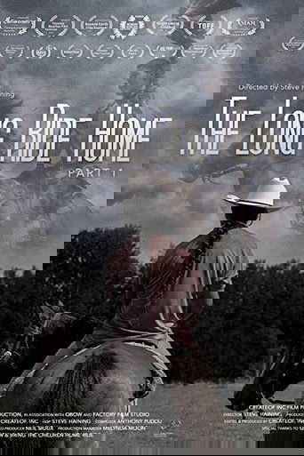 The Long Ride Home poster