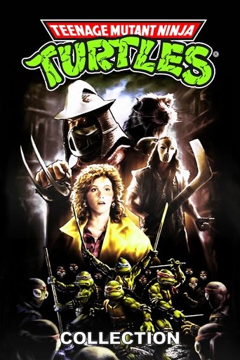 Teenage Mutant Ninja Turtles Collection poster