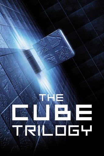 Cube Collection poster