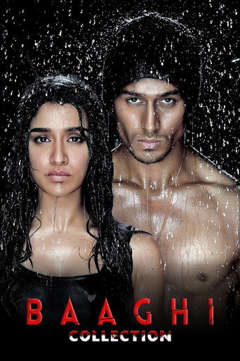 Baaghi Collection