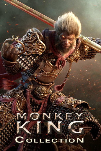 The Monkey King (Cheang) Collection