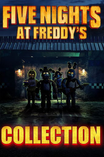 Five Nights at Freddy's Collection poster