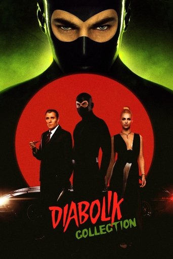 Diabolik Collection poster