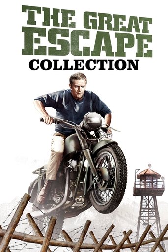 The Great Escape Collection poster