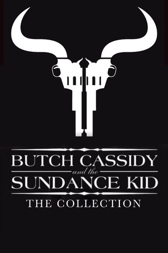 Butch Cassidy and the Sundance Kid Collection poster