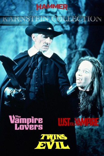 Karnstein (Hammer) Collection poster