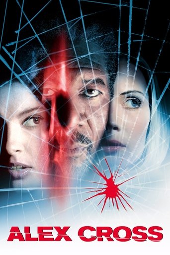 Alex Cross Collection poster