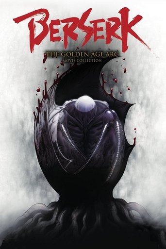 Berserk: Golden Age Arc Collection poster