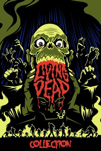 Return of the Living Dead Collection poster