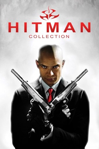 Hitman Collection poster
