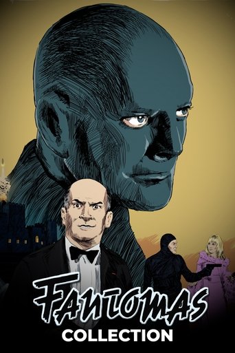 Fantomas Collection poster