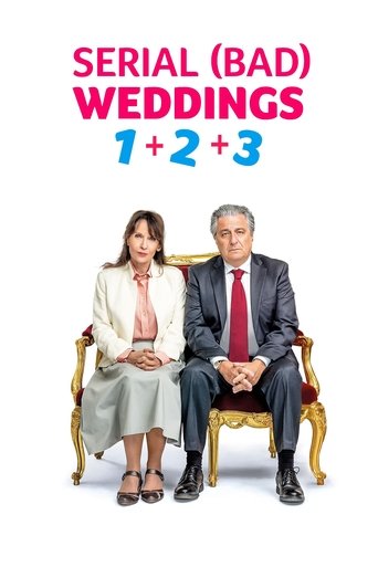 Serial (Bad) Weddings Collection poster