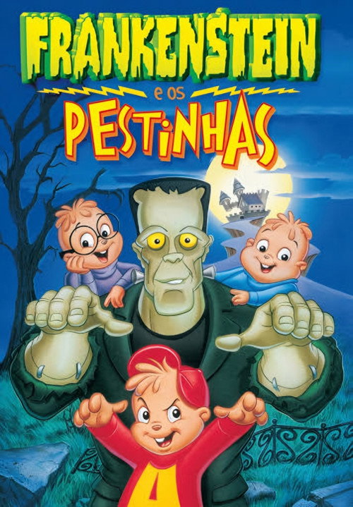 Frankenstein e os Pestinhas - Assistir online em HD