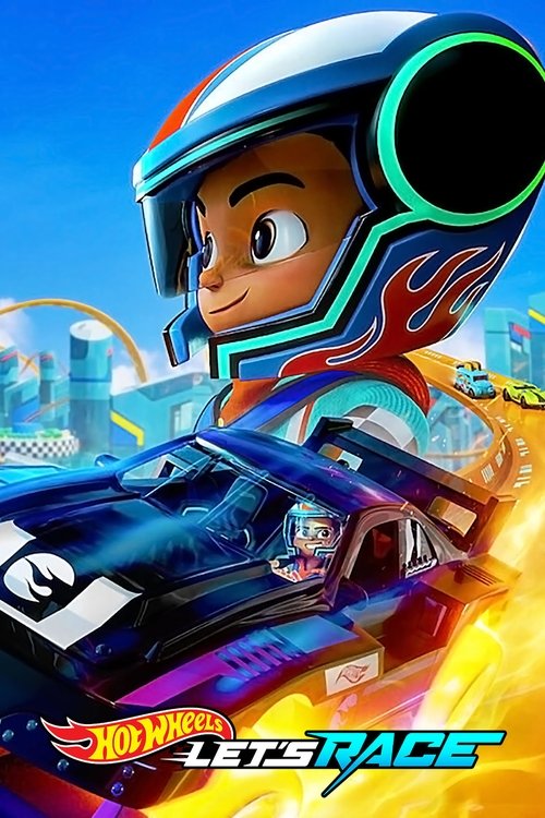 Póster de Hot Wheels: ¡Máxima velocidad! - Ver online y descargar en CINEMEGA.NET