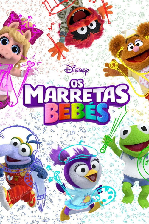 Muppet Babies: Dia de Brincadeiras