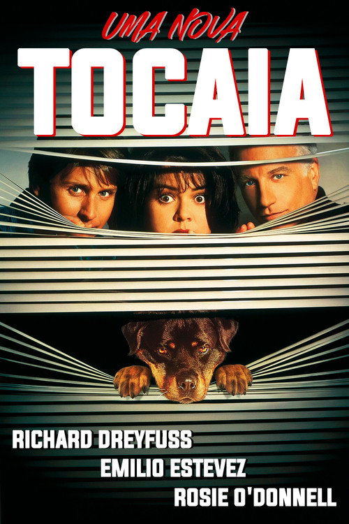 Uma Nova Tocaia
