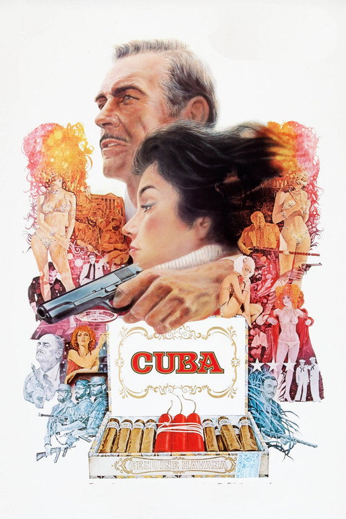 Cuba - Assistir filme online em HD