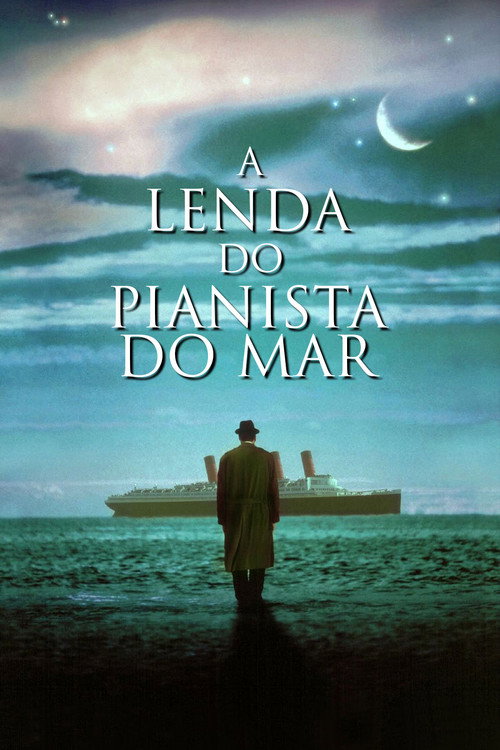 A Lenda do Pianista do Mar - Assistir online em HD