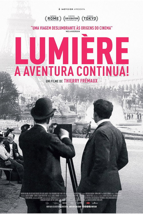 Lumière! A Aventura Continua - Assistir filme online em HD