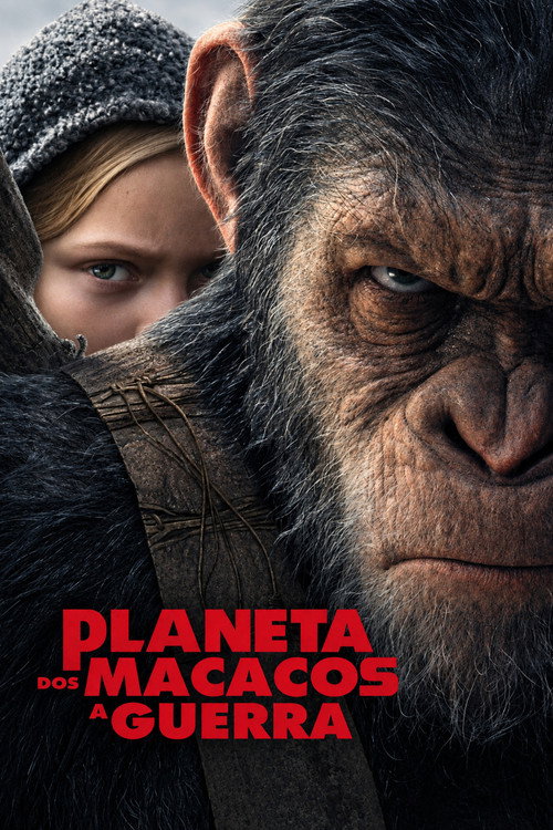 Assistir Planeta dos Macacos: A Guerra online grátis