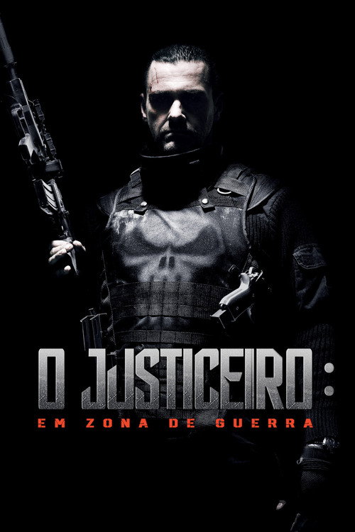 O Justiceiro: Em Zona de Guerra - Assistir online em HD