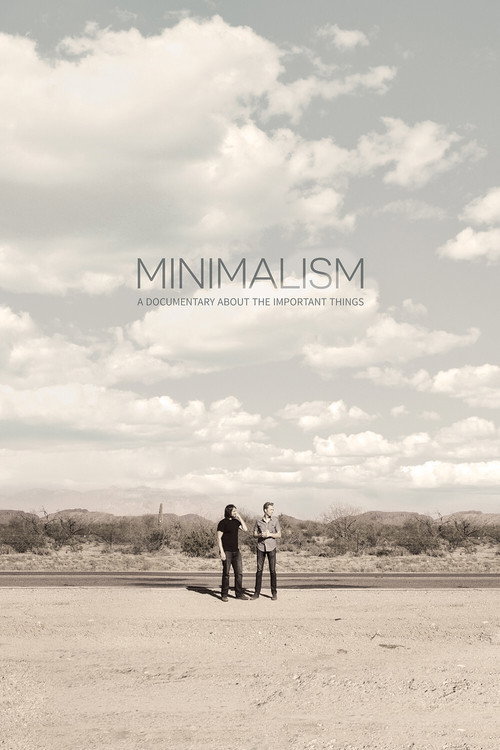 Minimalismo: Um documentário sobre as coisas importantes - Assistir online em HD