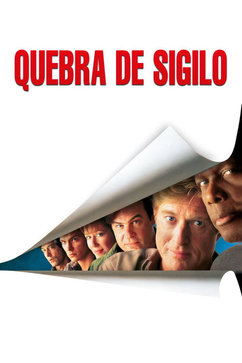Quebra de Sigilo - Assistir online em HD