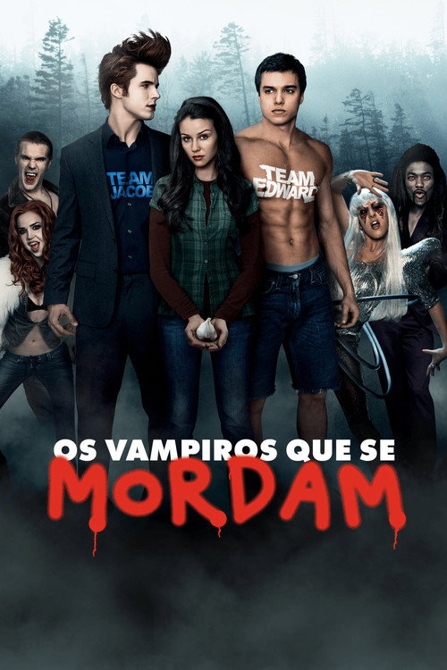 Os Vampiros que se Mordam - Assistir online em HD