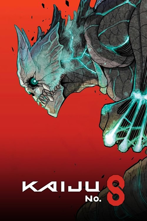 Póster de Kaiju No. 8 - Ver online y descargar en CINEMEGA.NET