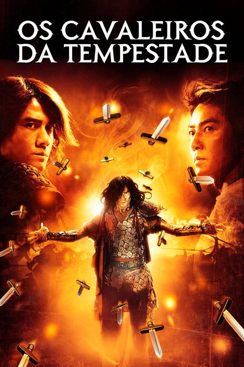Os Cavaleiros da Tempestade - Assistir online em HD
