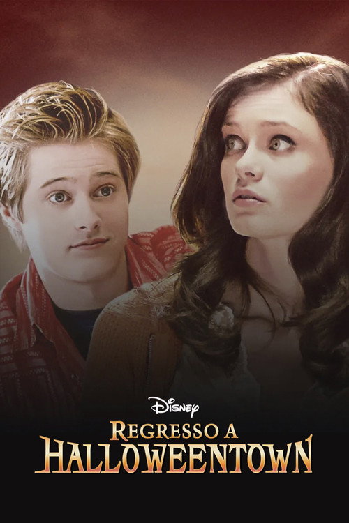 Regresso a Halloweentown - Assistir online em HD