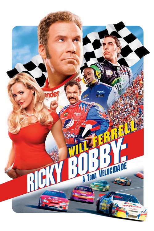 Ricky Bobby: A Toda Velocidade