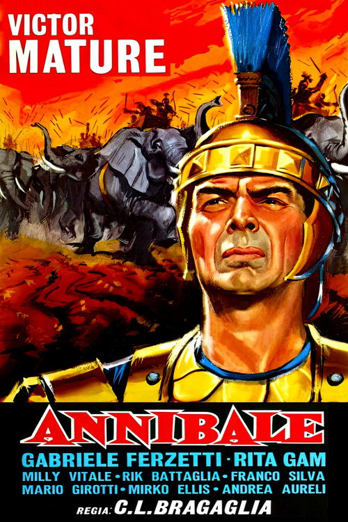 Aníbal: O Conquistador