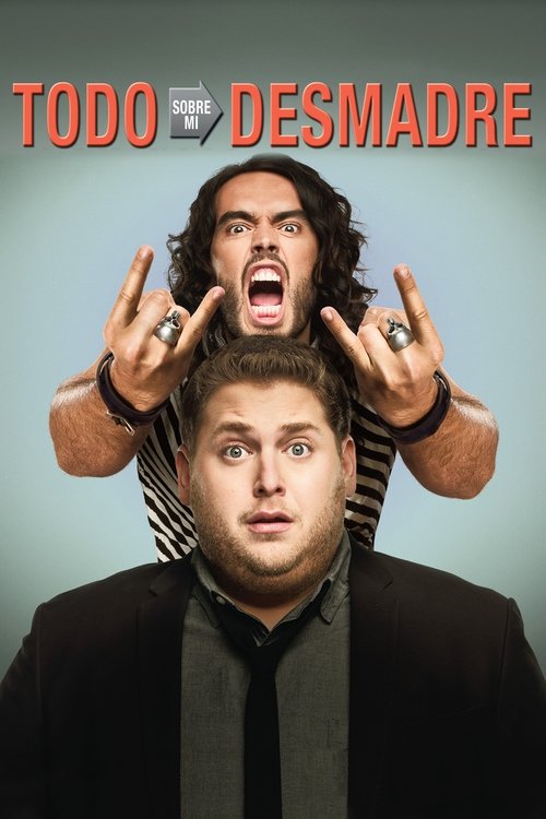 Póster de Todo sobre mi desmadre - Ver online y descargar en CINELATINO.NET