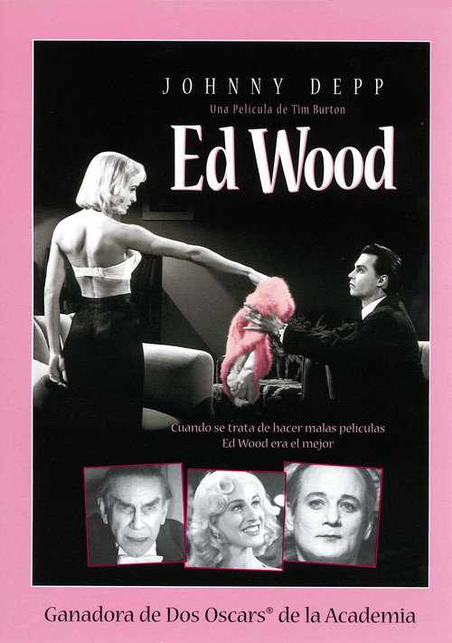 Ed Wood - Assistir online em HD