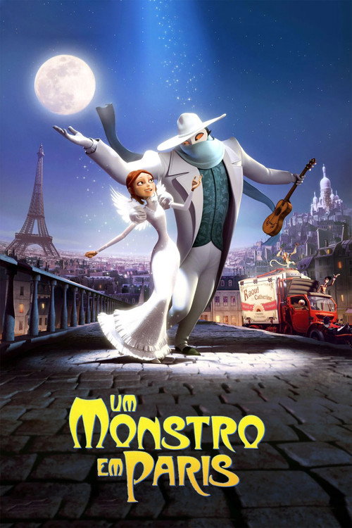 Um Monstro em Paris