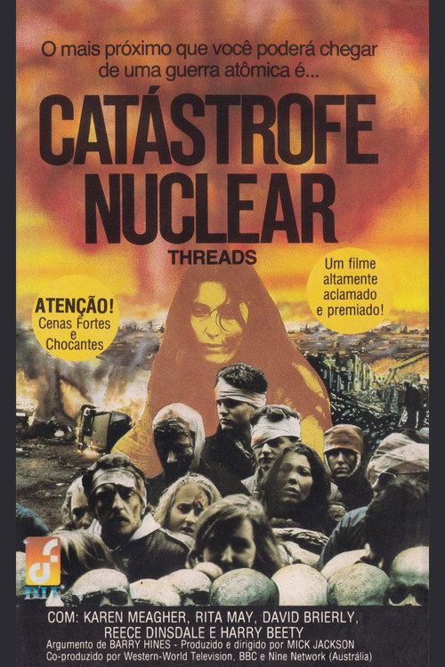Catástrofe Nuclear - Assistir online em HD