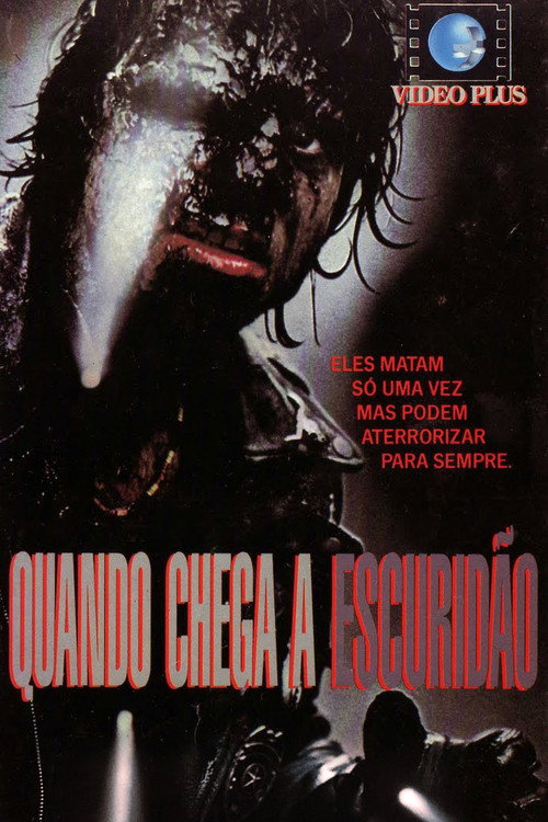 Quando Chega a Escuridão - Assistir online em HD