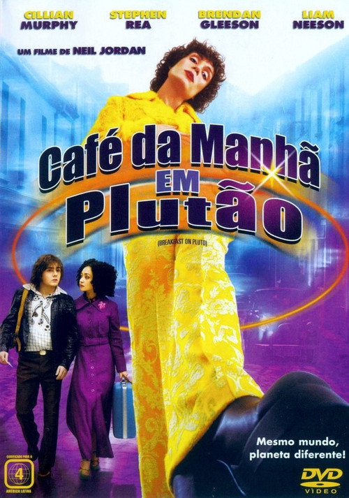 Café da Manhã em Plutão - Assistir online em HD