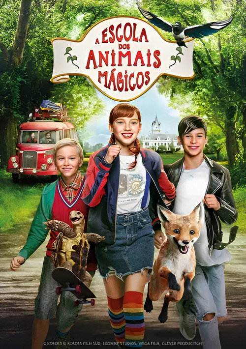 Animais Mágicos - Assistir online em HD