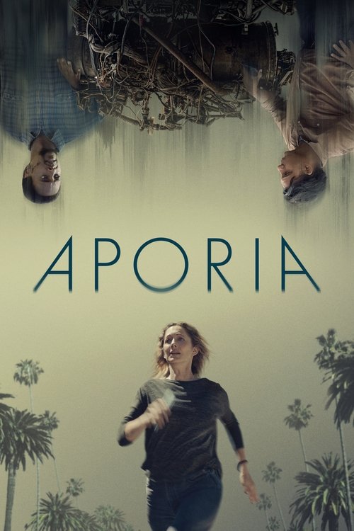 Póster de Aporia - Ver online y descargar en CINELATINO.NET