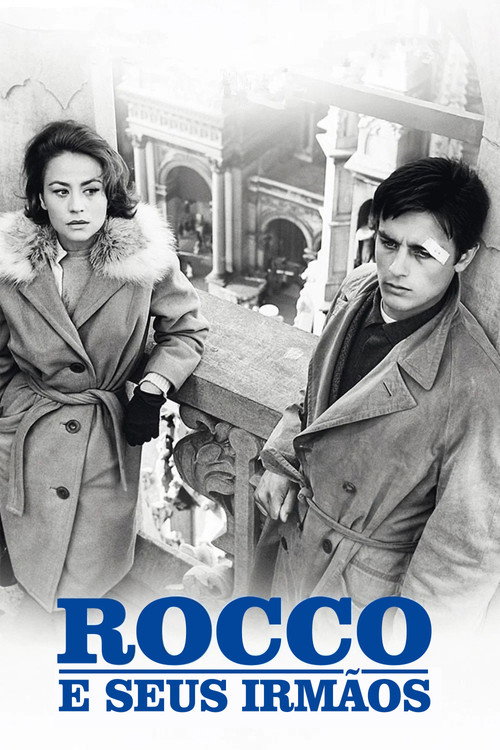 Rocco e Seus Irmãos - Assistir online em HD