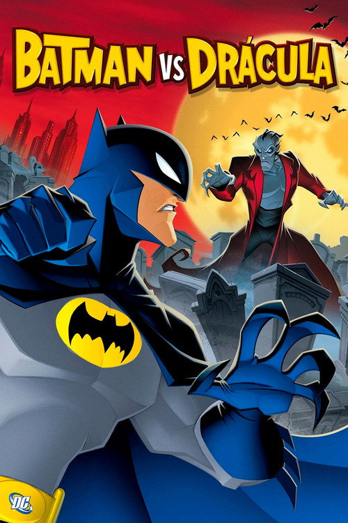 Batman vs. Drácula - Assistir filme online em HD