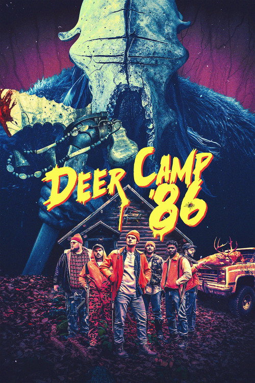 Deer Camp '86 - Assistir online em HD
