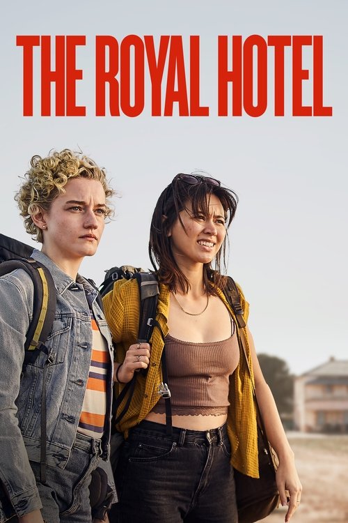 Póster de El Hotel Royal. FHD - Ver online y descargar en CINELATINO.NET