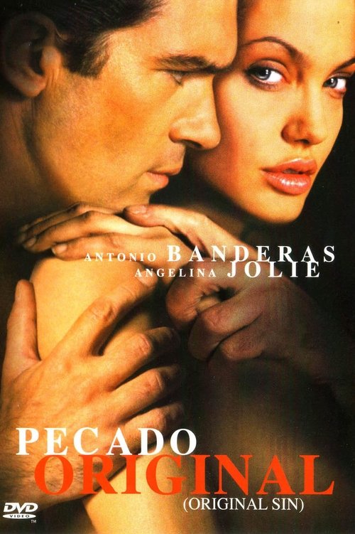 Póster de Pecado Original - Ver online y descargar en CINELATINO.NET