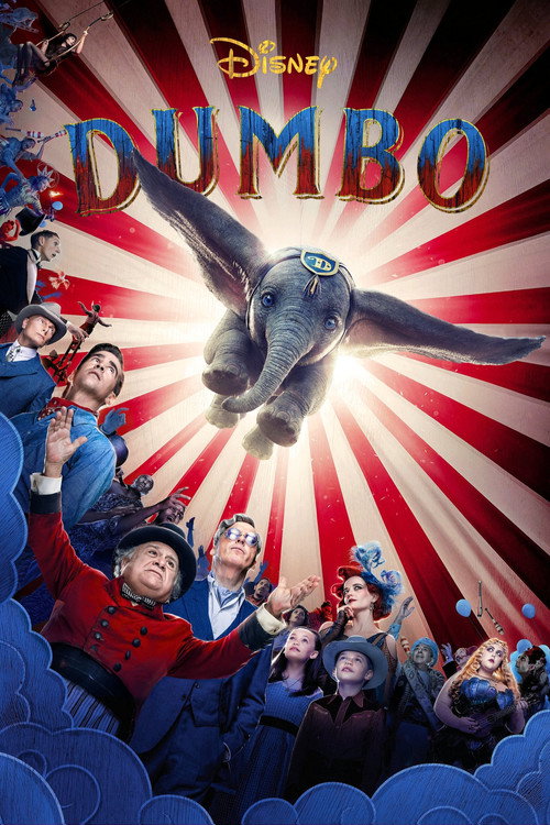 Dumbo - Assistir online em HD