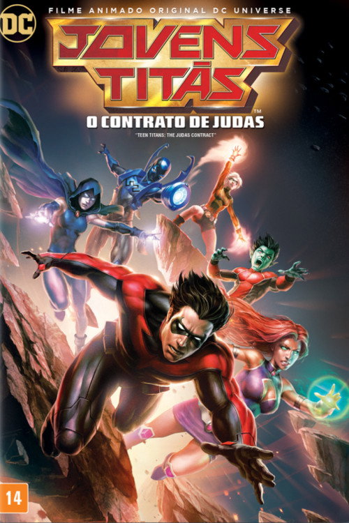 Assistir Jovens Titãs: O Contrato de Judas online grátis