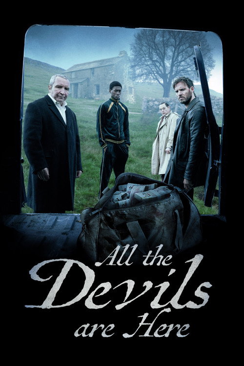 All the Devils Are Here poster